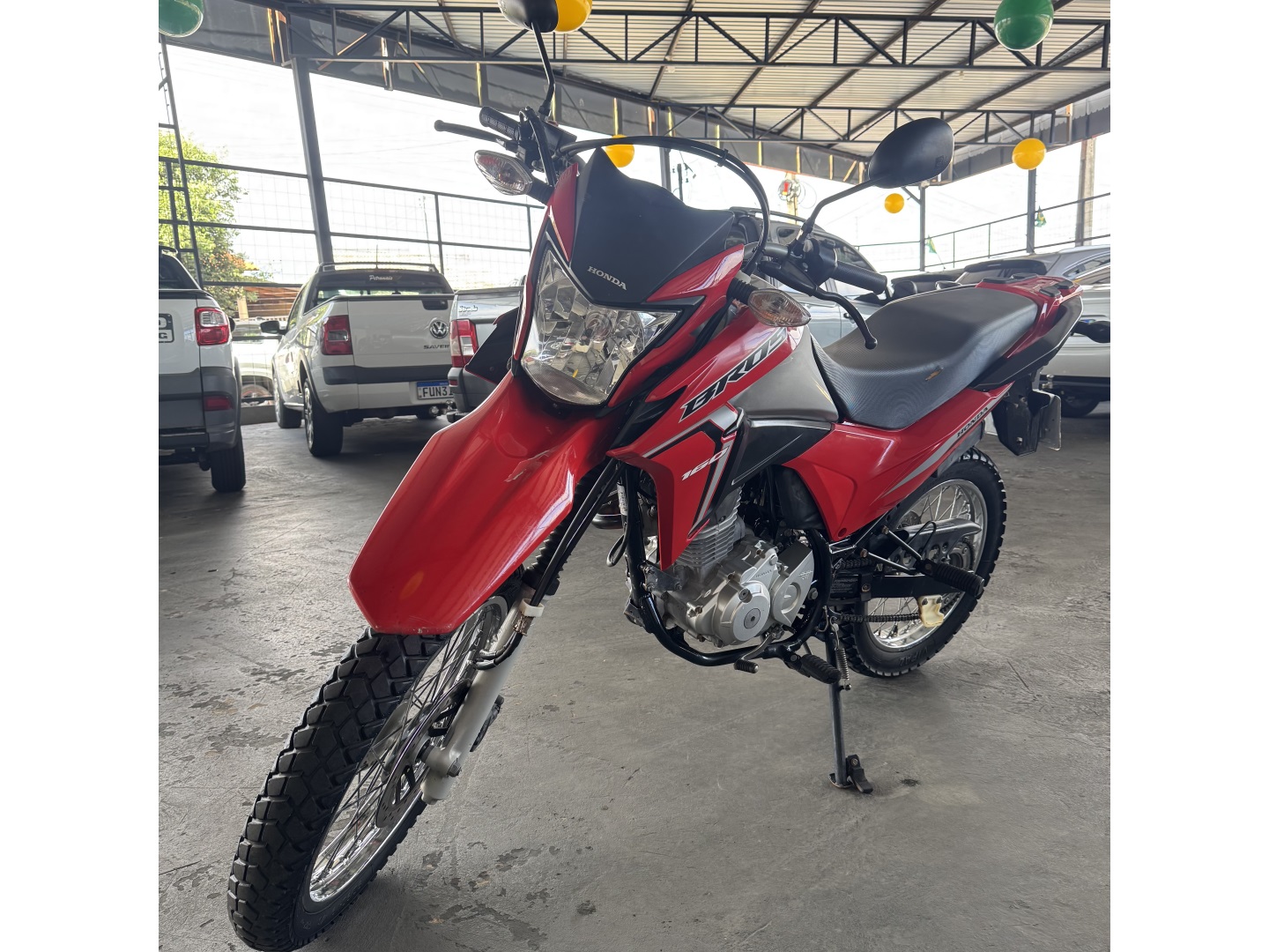 HONDA NXR 160 BROS ESDD