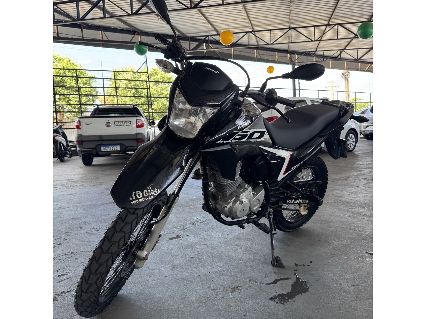 HONDA NXR 160 BROS ESDD