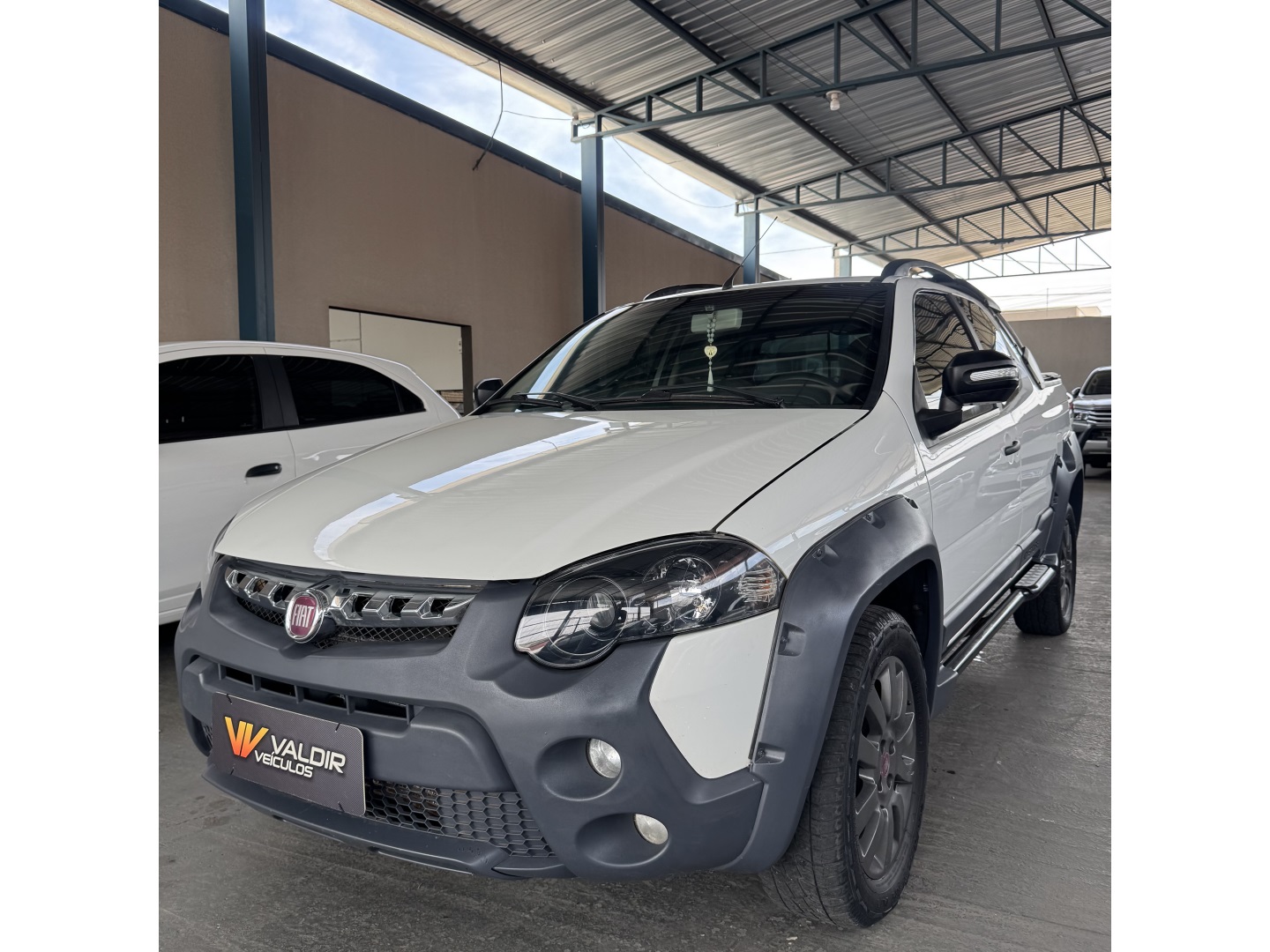 FIAT STRADA
