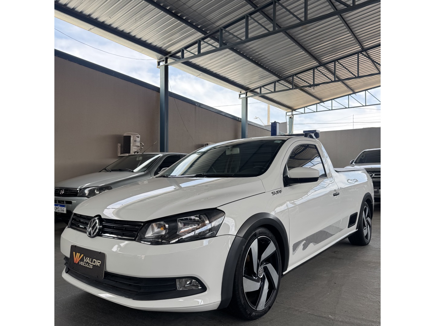 VOLKSWAGEN SAVEIRO