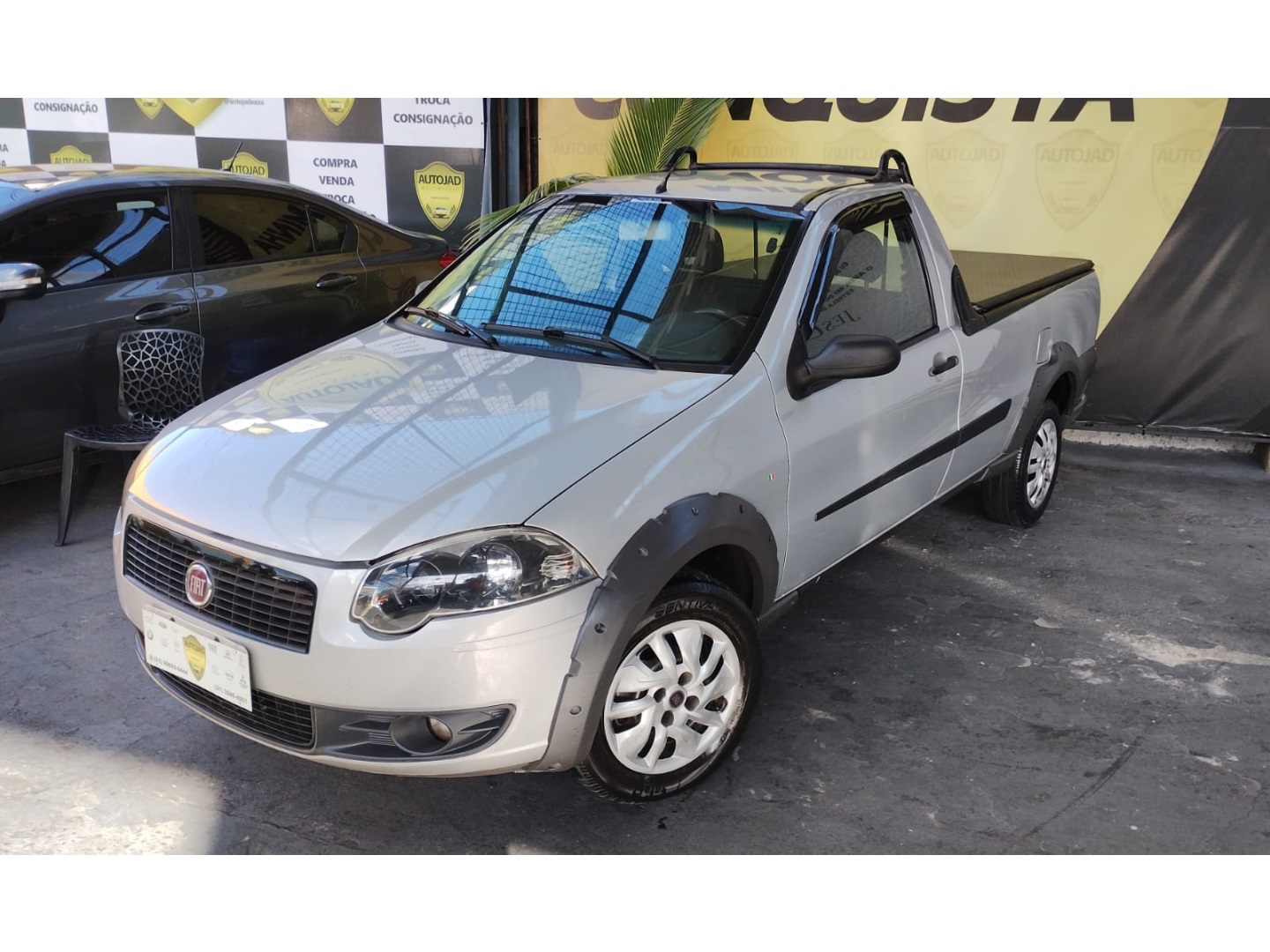 FIAT STRADA