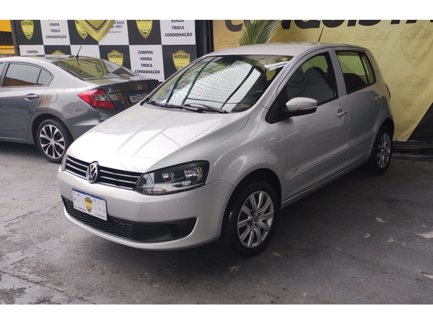 VOLKSWAGEN FOX