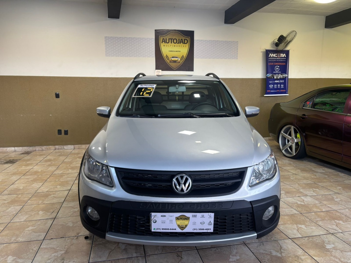 VOLKSWAGEN SAVEIRO