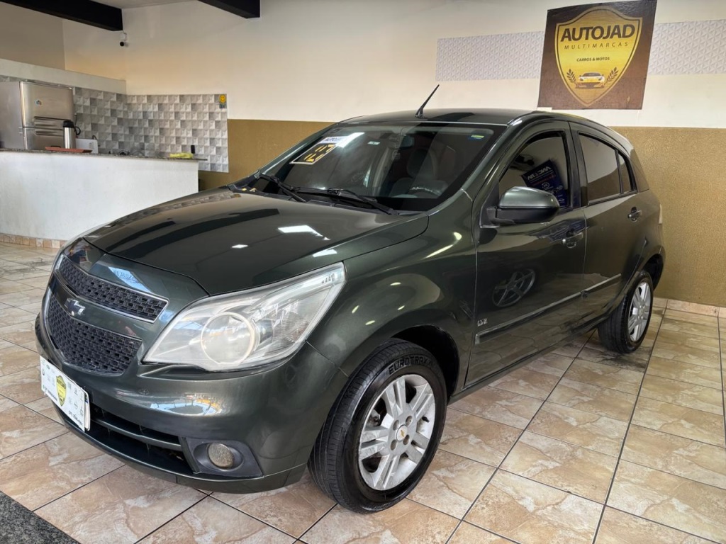 CHEVROLET AGILE