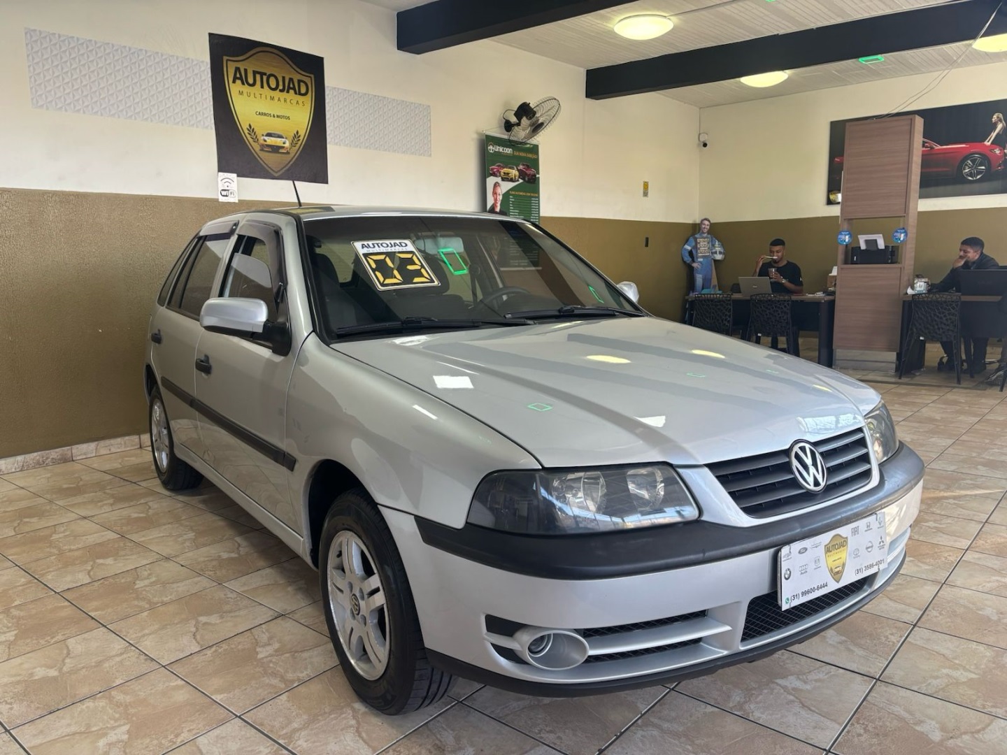VOLKSWAGEN GOL