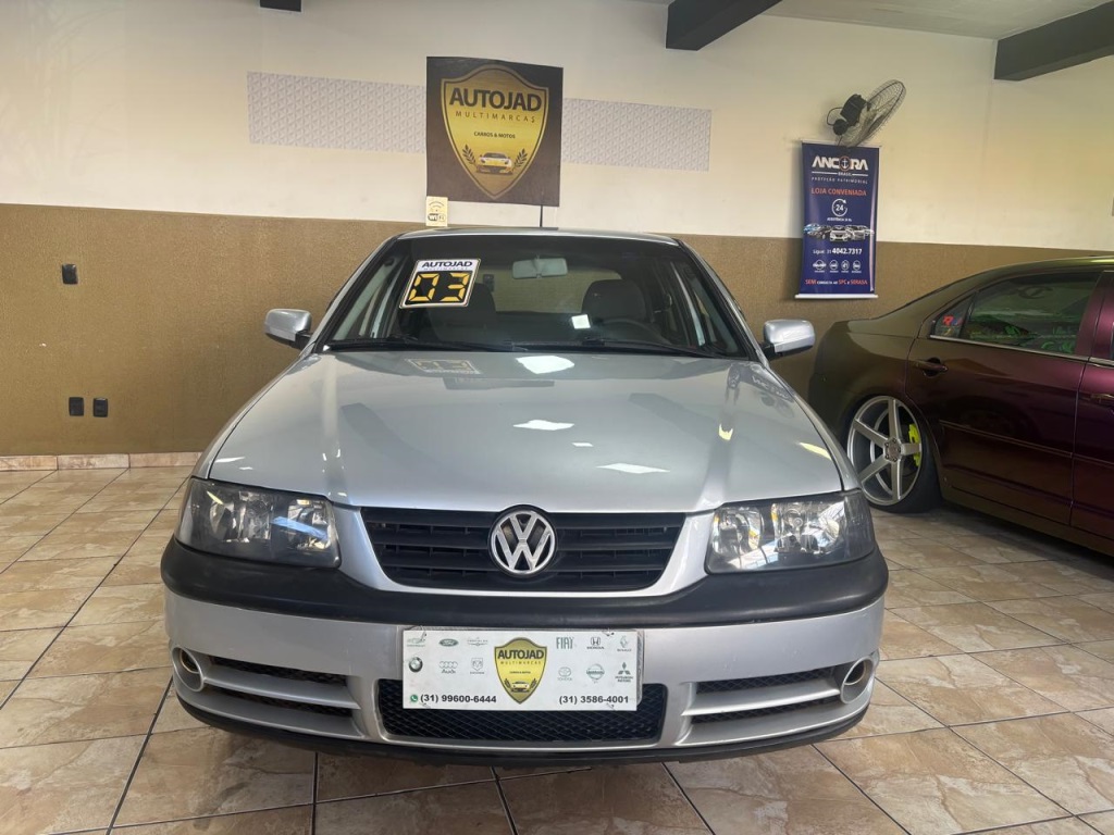 VOLKSWAGEN GOL