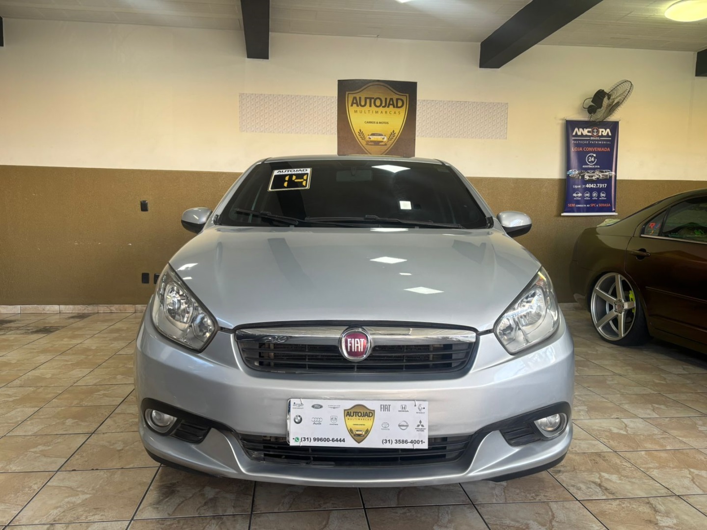 FIAT GRAND SIENA