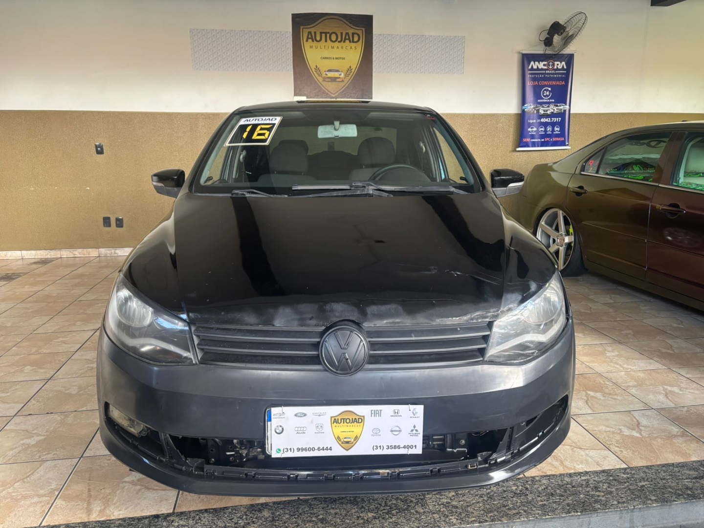 VOLKSWAGEN VOYAGE