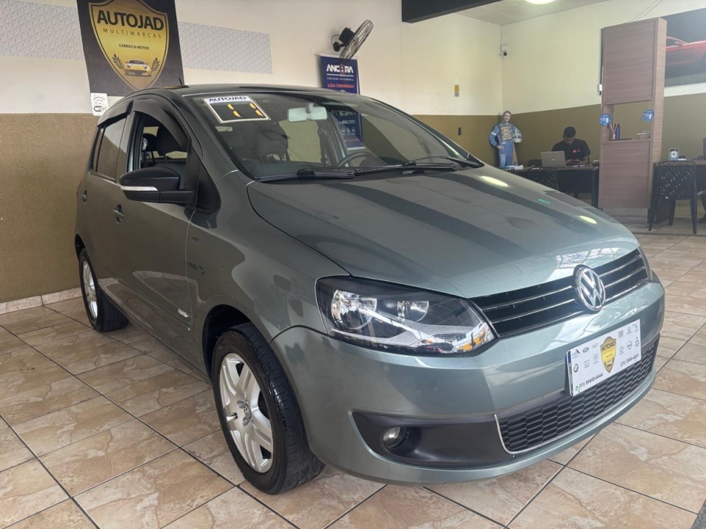 VOLKSWAGEN FOX