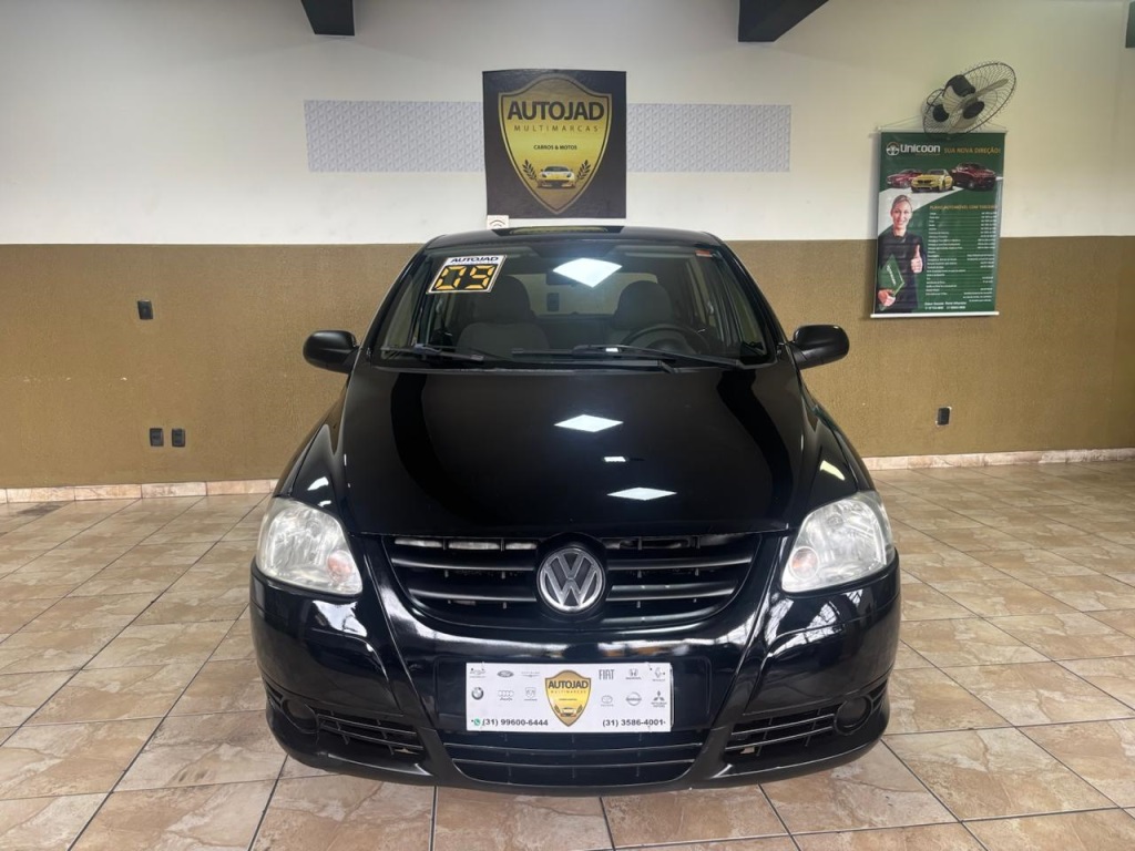 VOLKSWAGEN FOX