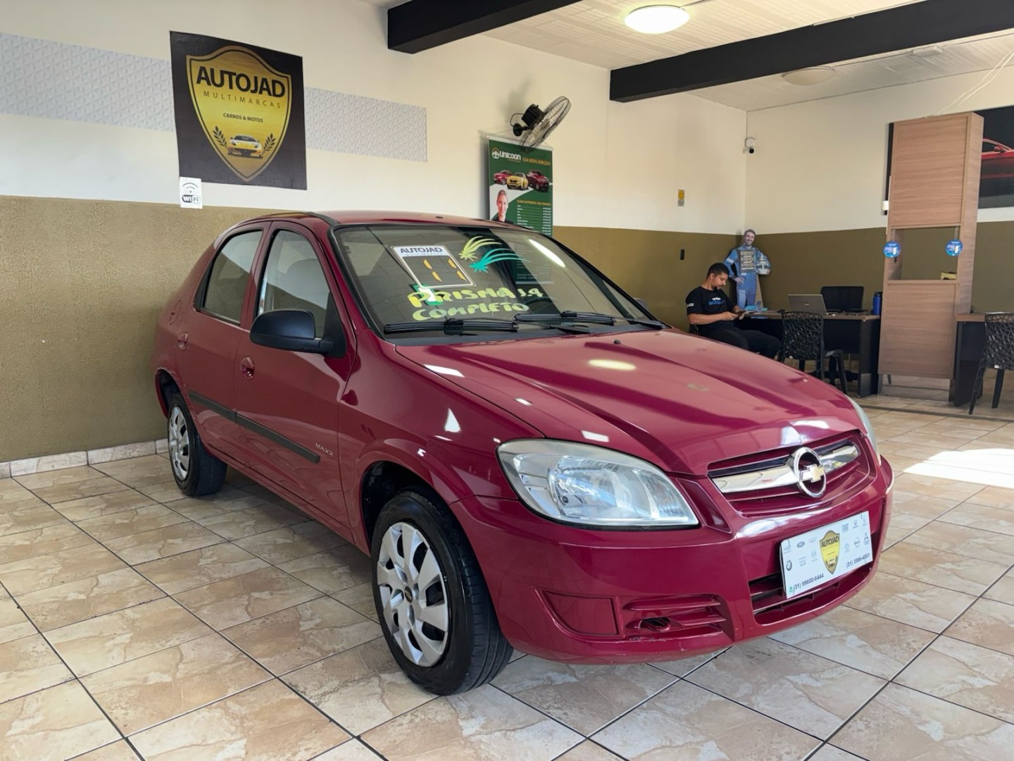CHEVROLET PRISMA