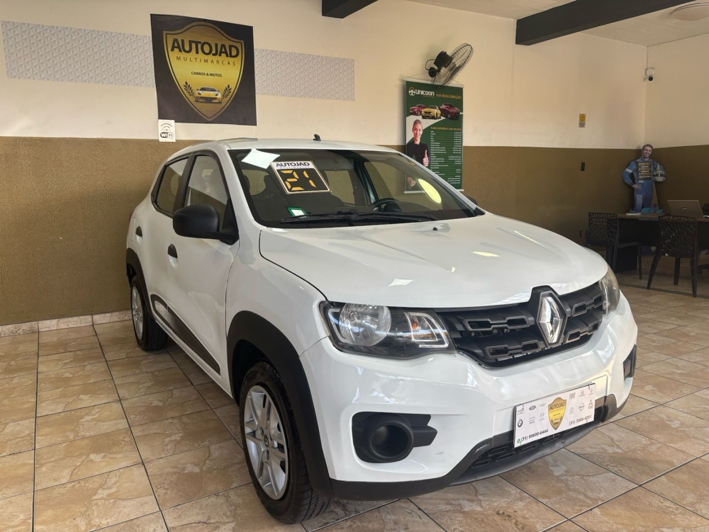 RENAULT KWID