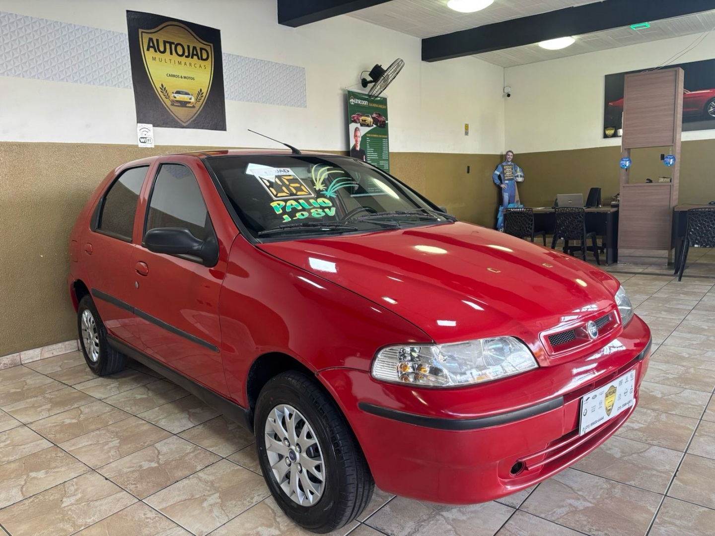 FIAT PALIO