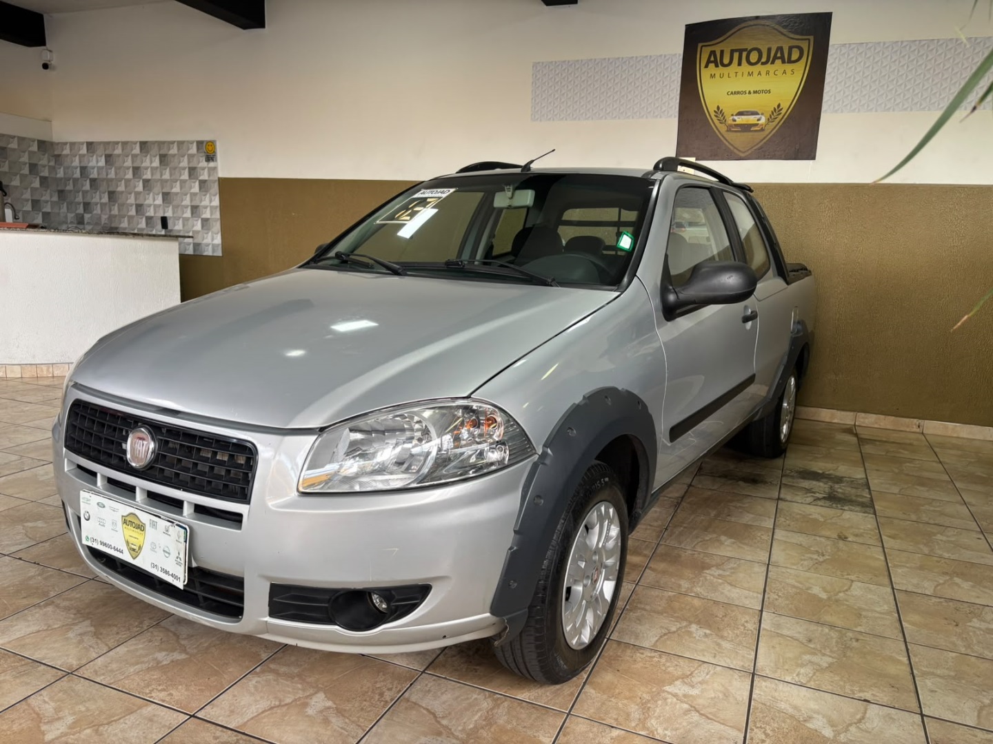 FIAT STRADA
