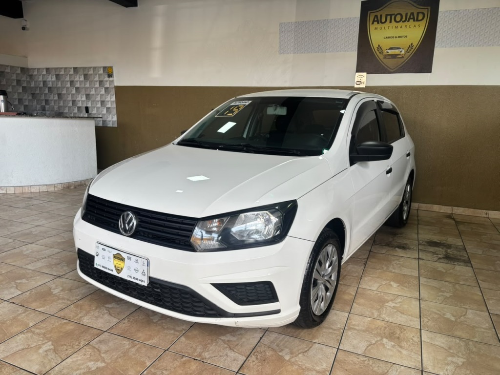 VOLKSWAGEN GOL