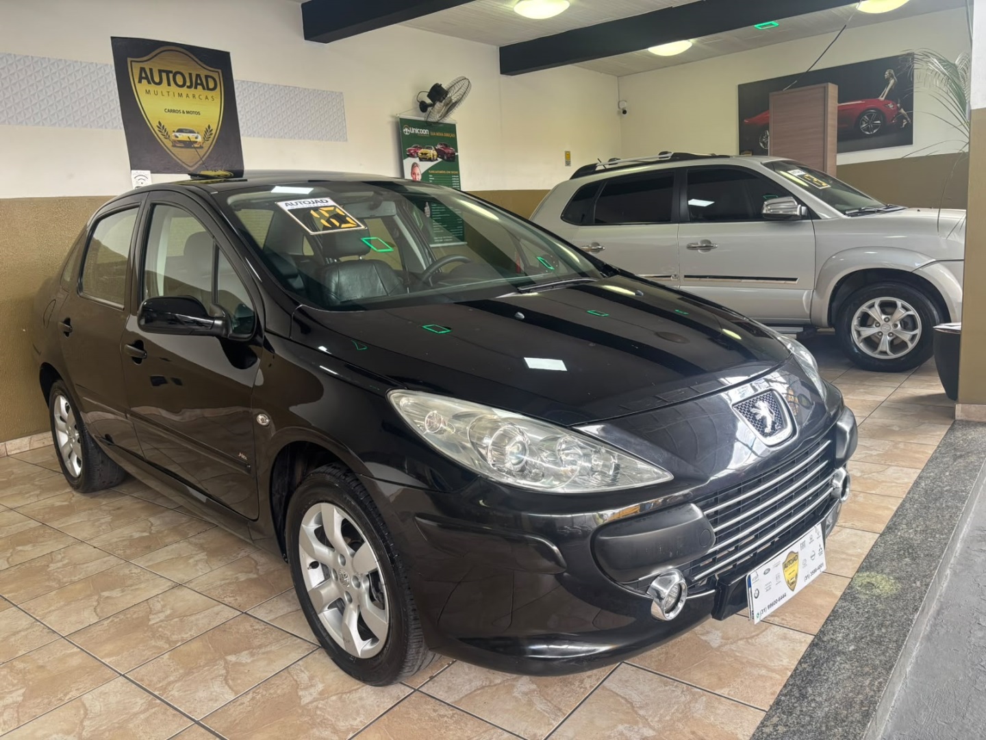 PEUGEOT 307