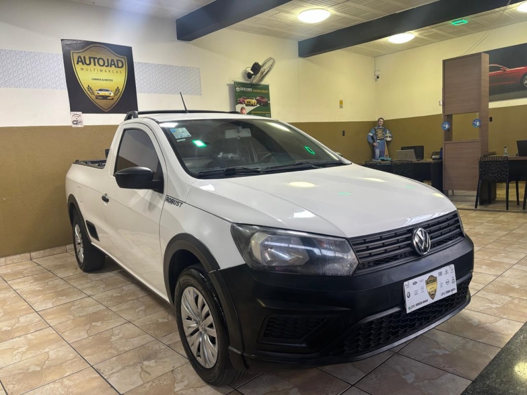 VOLKSWAGEN SAVEIRO