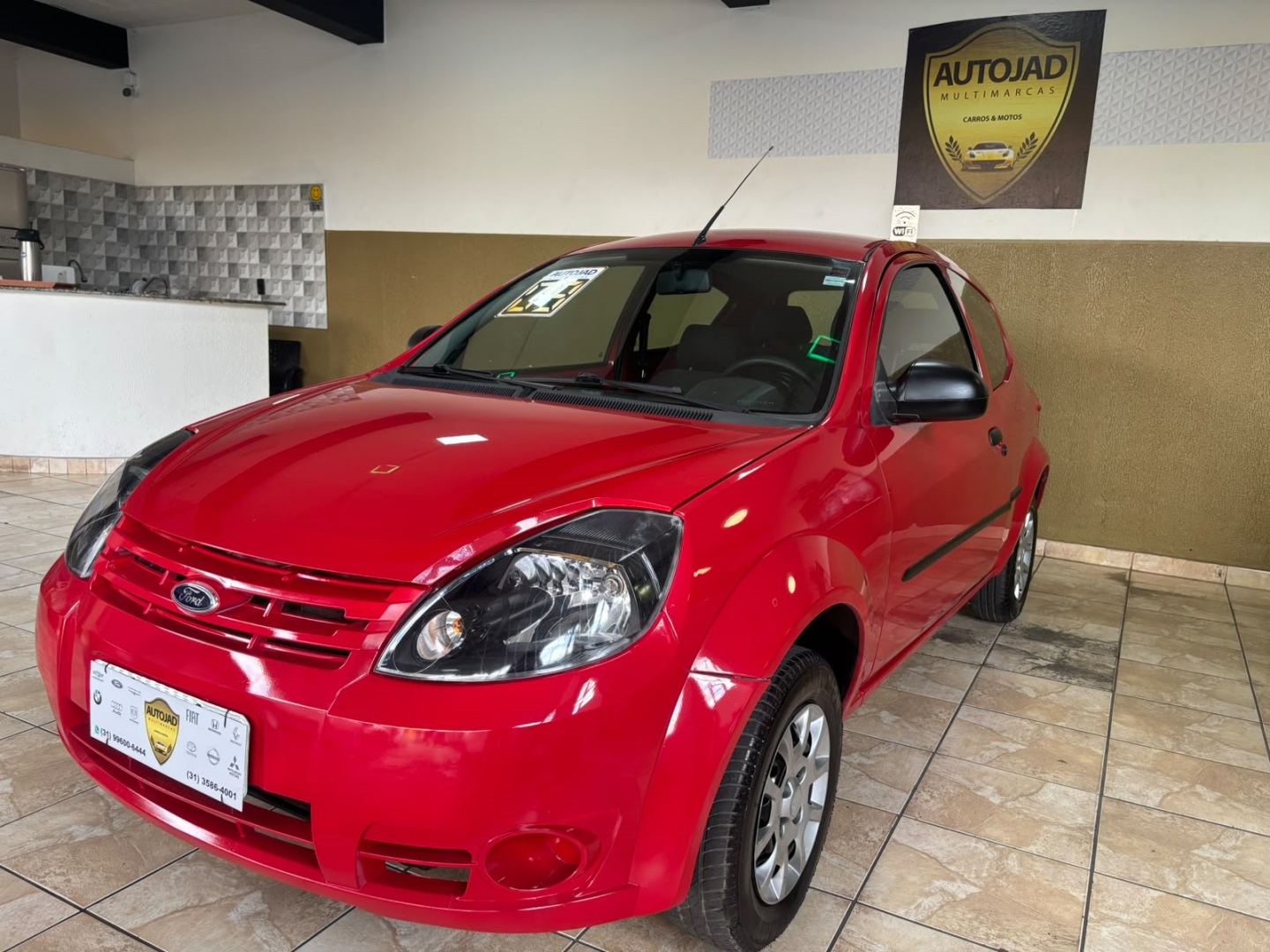 FORD KA