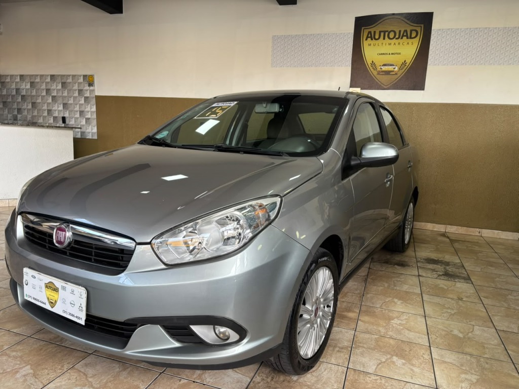 FIAT GRAND SIENA