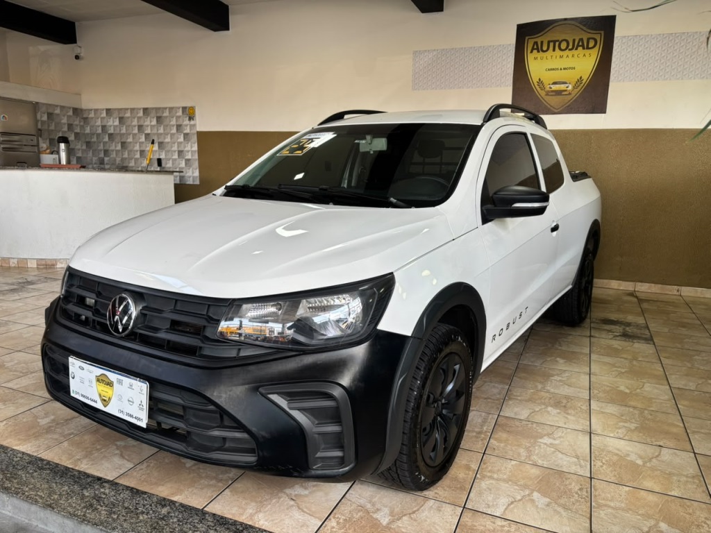 VOLKSWAGEN SAVEIRO