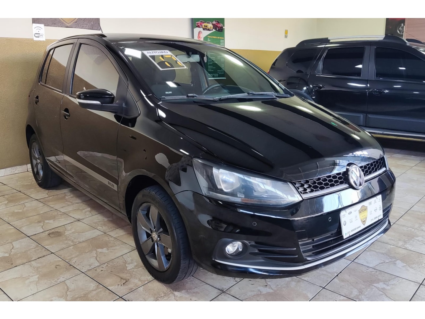 VOLKSWAGEN FOX