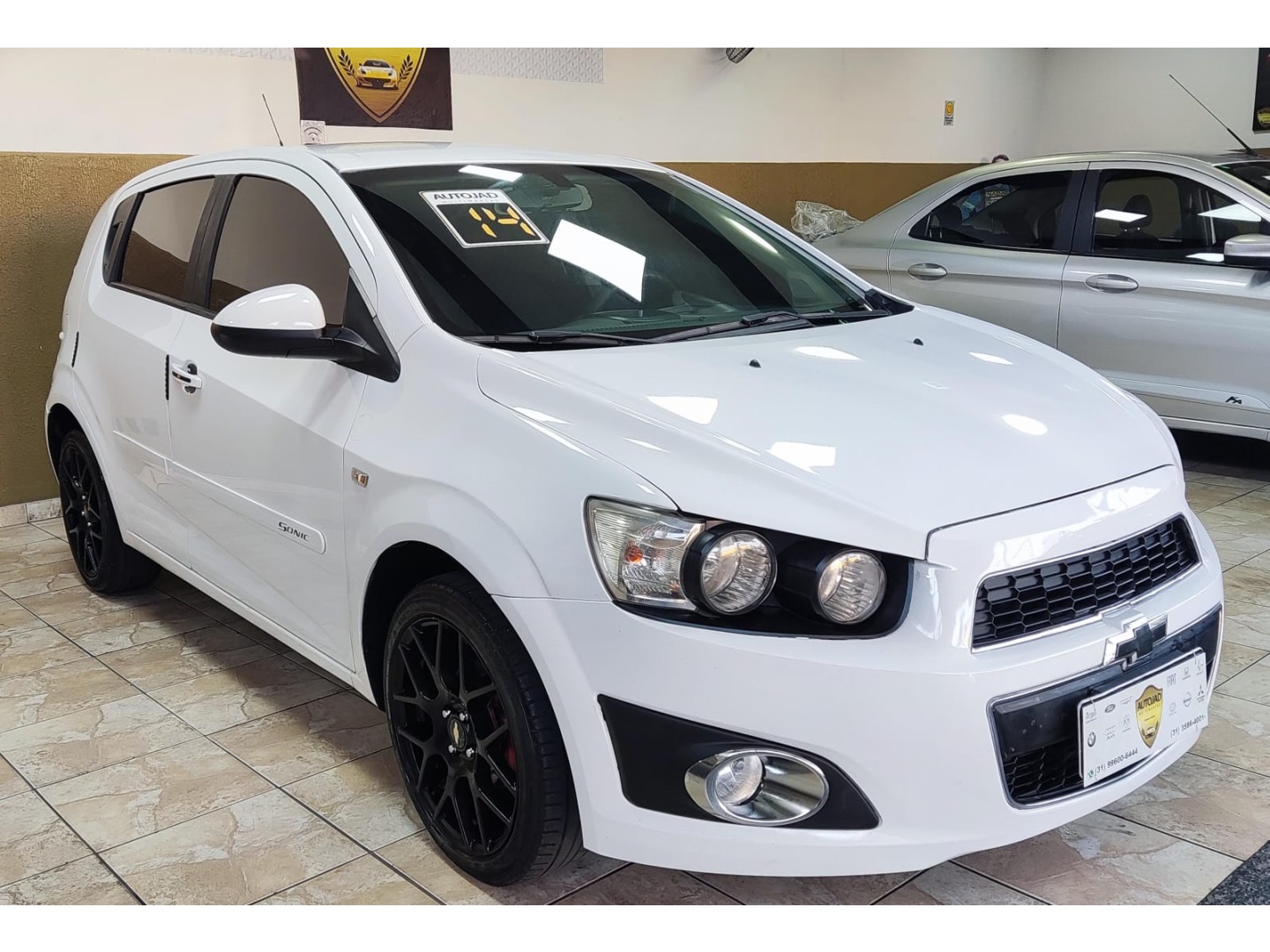 CHEVROLET SONIC