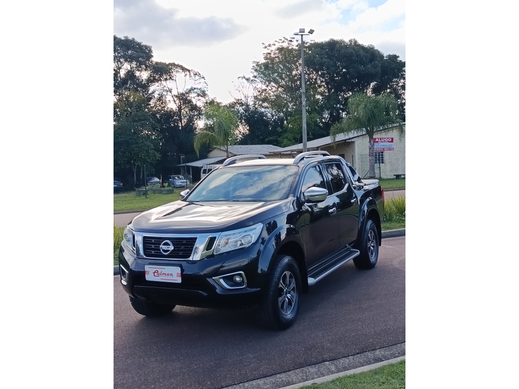 NISSAN FRONTIER