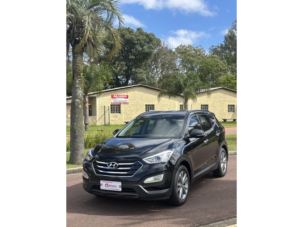 Hyundai Santa Fe 2016