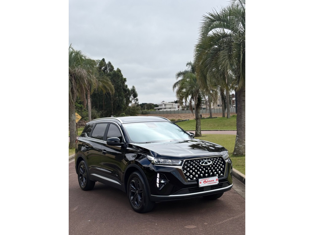 Caoa Chery Tiggo 7 1.5 Tci Turbo Flex Sport CVT - foto 3