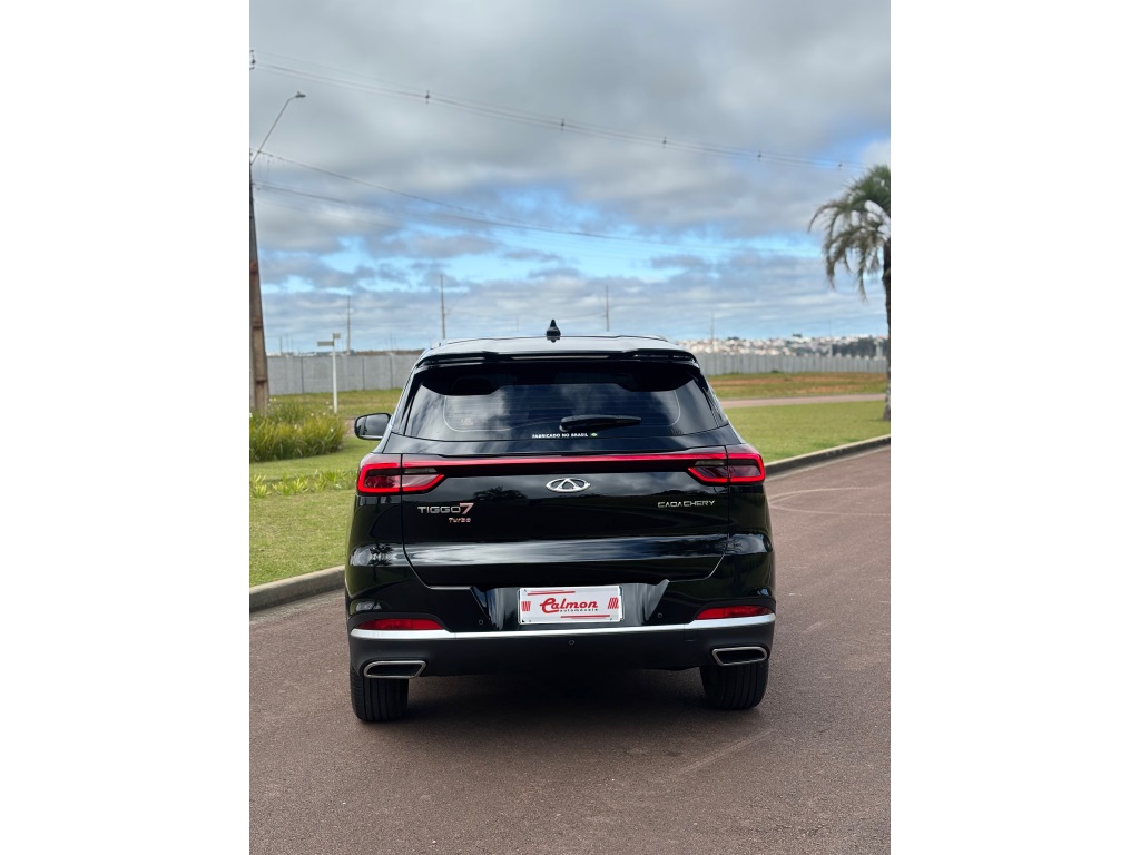 Caoa Chery Tiggo 7 1.5 Tci Turbo Flex Sport CVT - foto 5