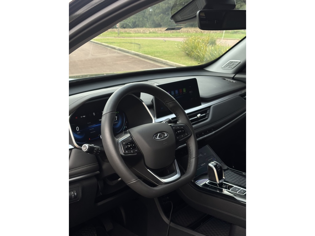 Caoa Chery Tiggo 7 1.5 Tci Turbo Flex Sport CVT - foto 7