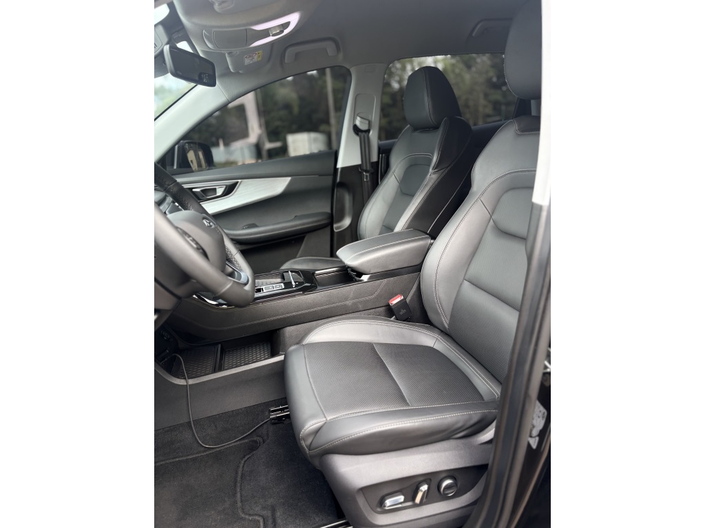 Caoa Chery Tiggo 7 1.5 Tci Turbo Flex Sport CVT - foto 9