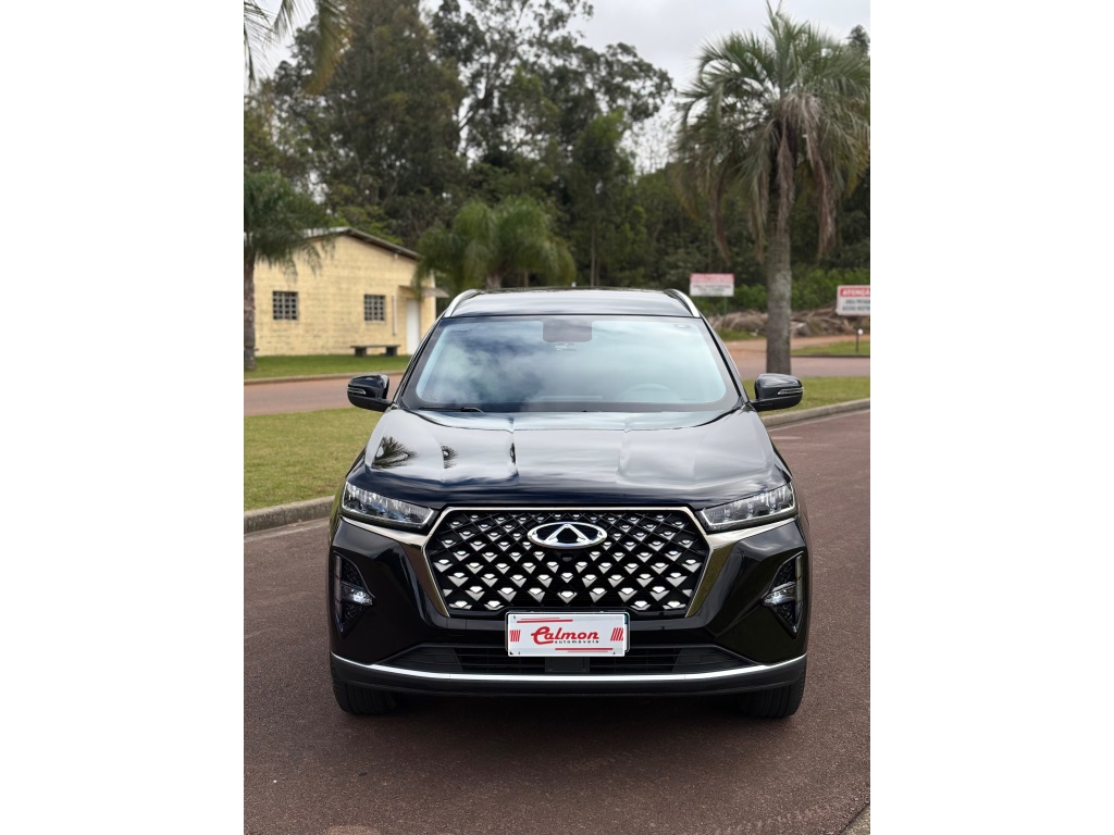 Caoa Chery Tiggo 7 1.5 Tci Turbo Flex Sport CVT - foto 2
