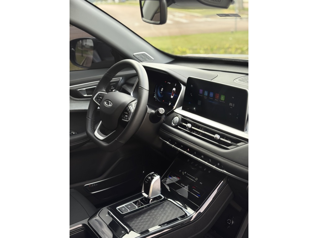 Caoa Chery Tiggo 7 1.5 Tci Turbo Flex Sport CVT - foto 8