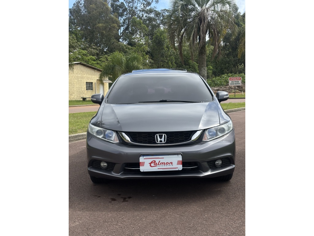 Honda Civic 2.0 Exr 16V Flex 4P Automático - foto 2