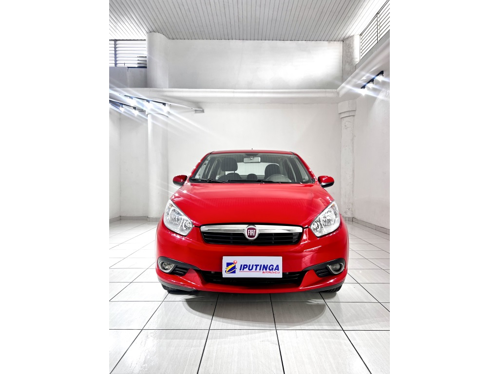 FIAT GRAND SIENA