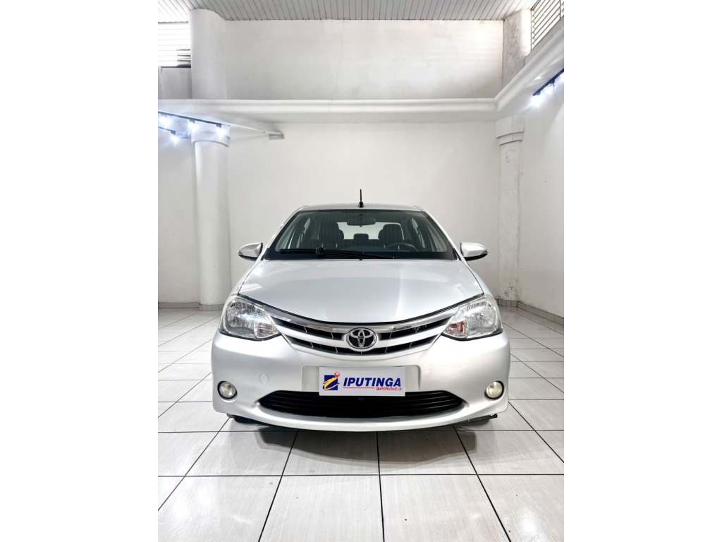 TOYOTA ETIOS