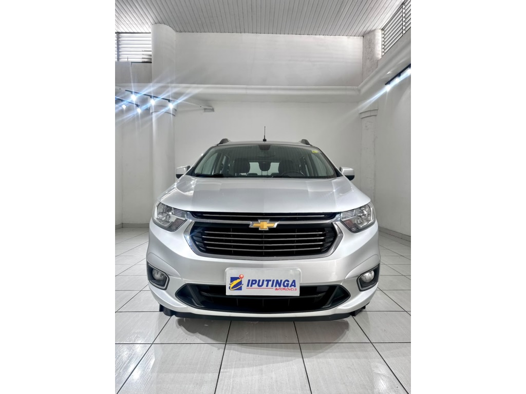 CHEVROLET SPIN