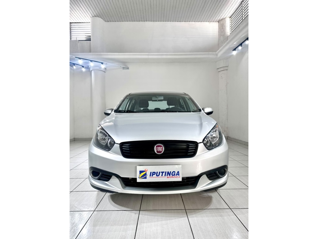 FIAT GRAND SIENA