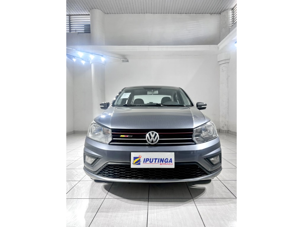 VOLKSWAGEN VOYAGE