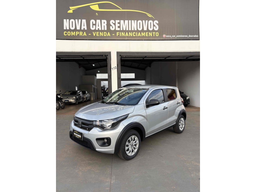 FIAT MOBI