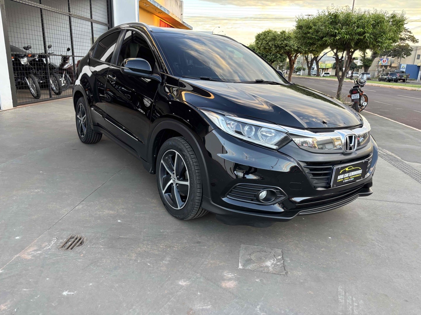 HONDA HR-V
