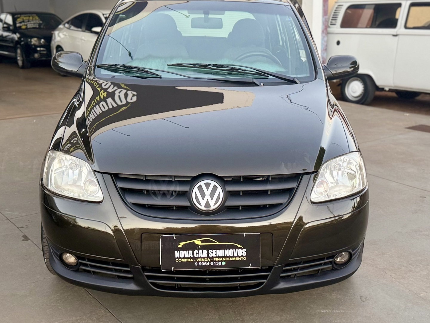 VOLKSWAGEN SPACEFOX