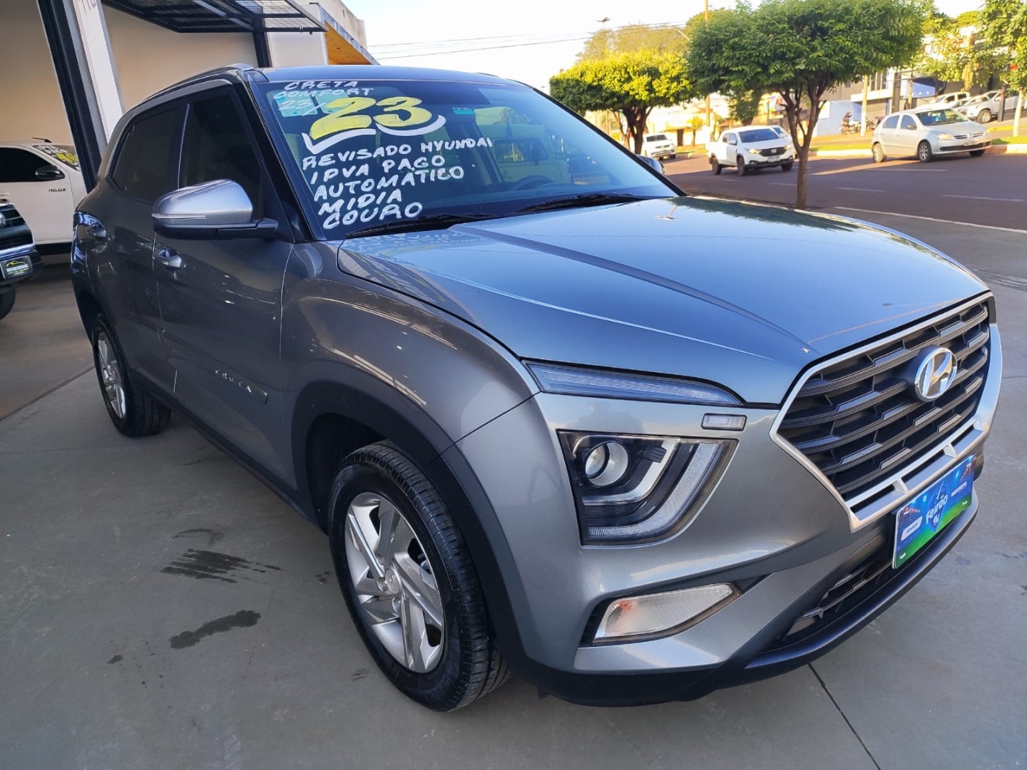 HYUNDAI CRETA