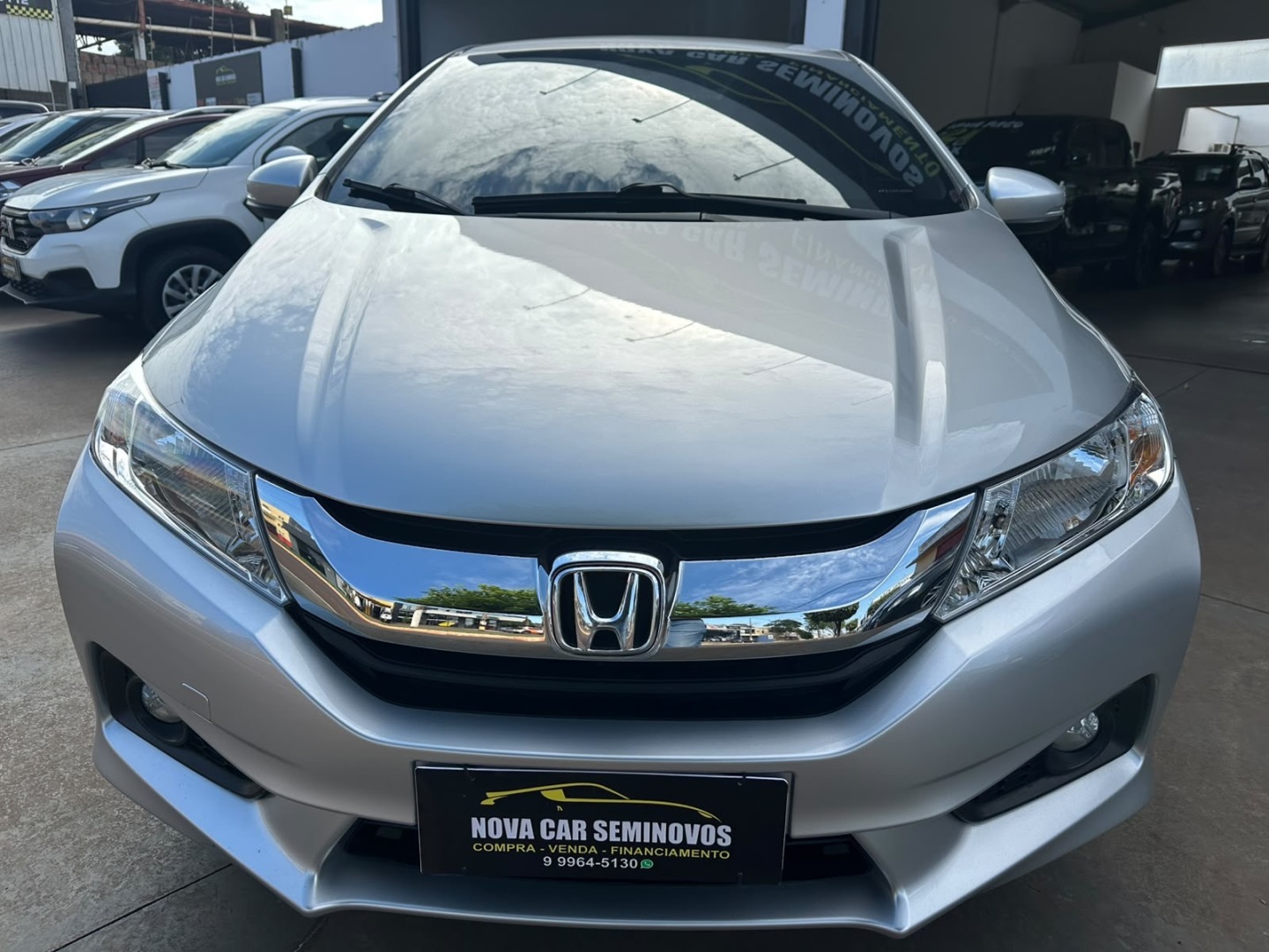 HONDA CITY