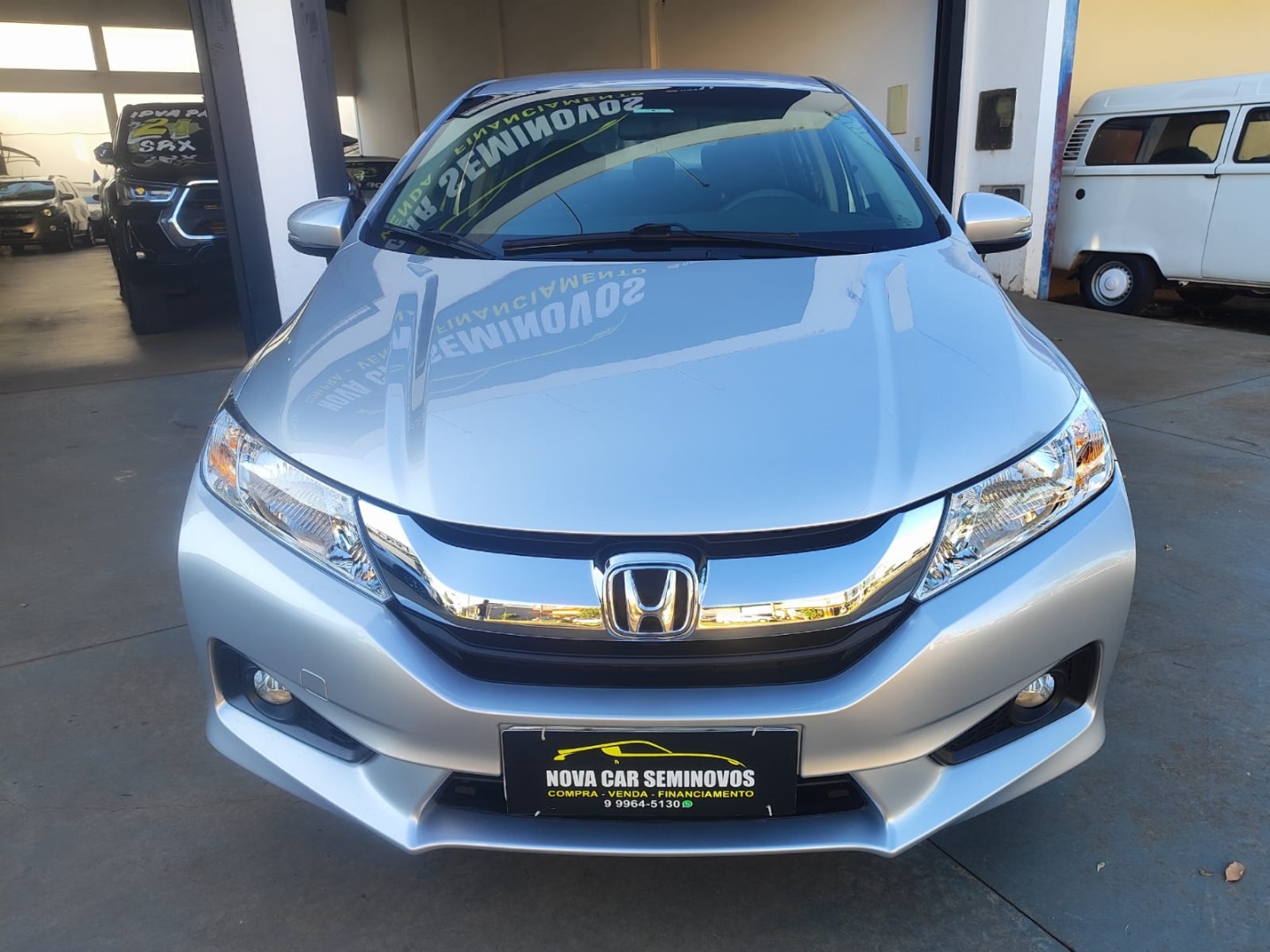 HONDA CITY