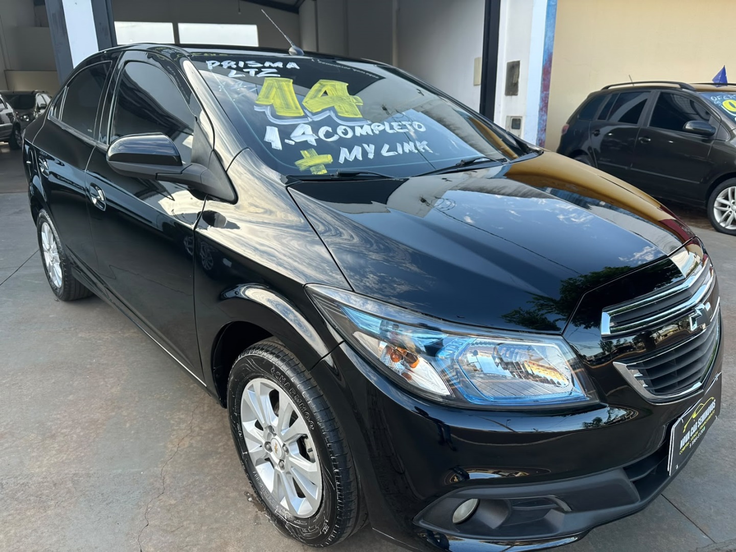 CHEVROLET PRISMA
