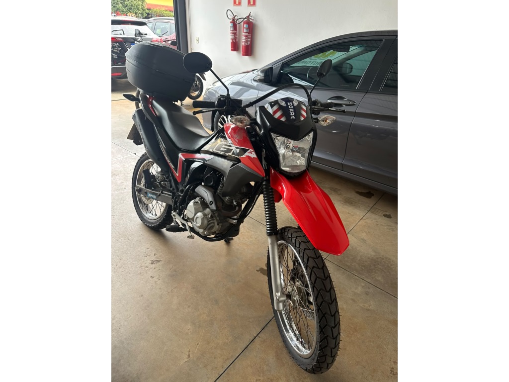 HONDA NXR 160 BROS ESDD