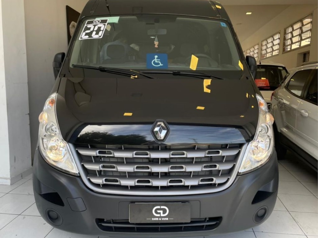 RENAULT MASTER