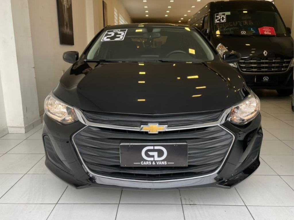 CHEVROLET ONIX